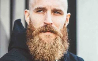 Bald with Beard: 6 Best Beard Styles for Bald Men