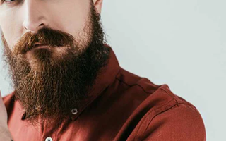 How to Fade a Beard into a Bald Head