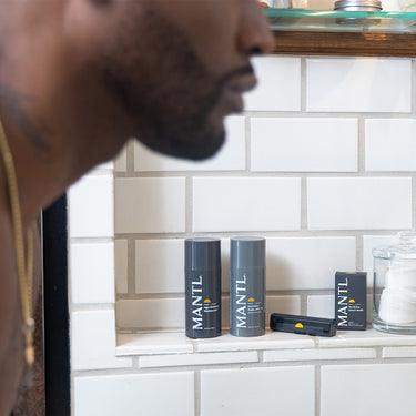 Mantl Complete Routine Set and Karamo Brown