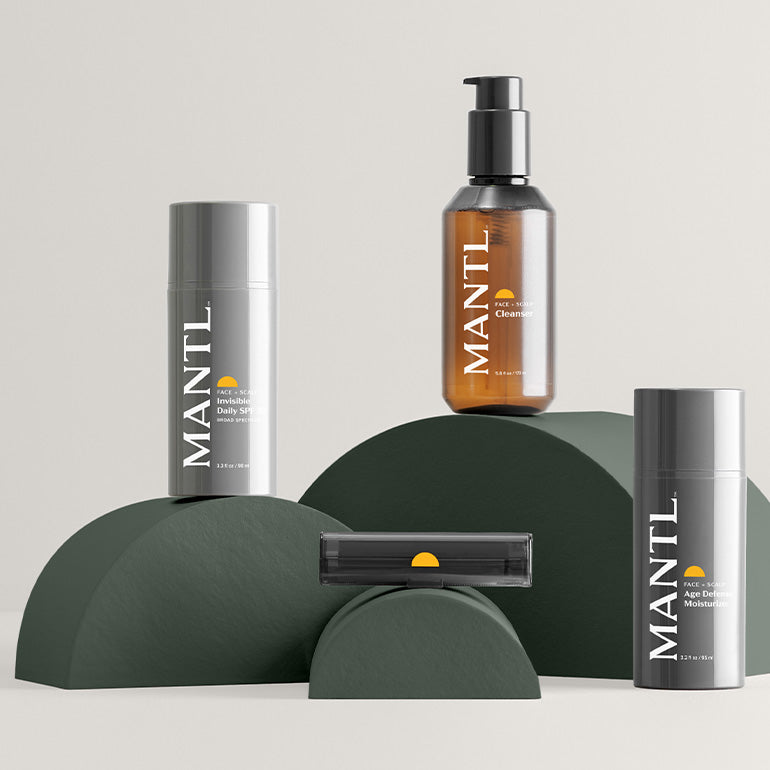 Mantl Complete Routine Set
