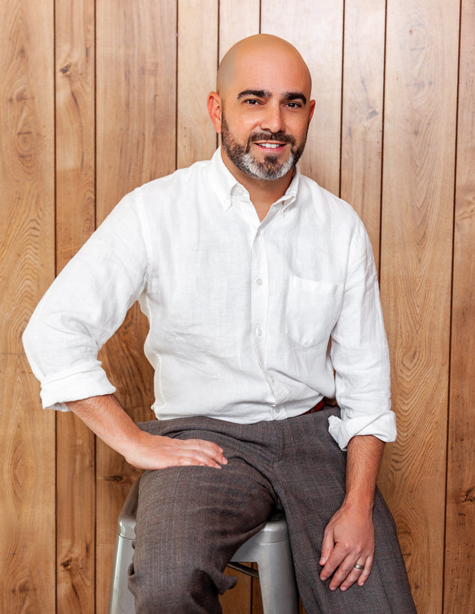 Co-Founder & CEO Peter Ricci