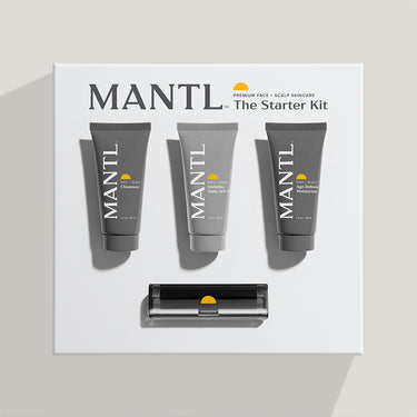 MANTL Starter Kit box