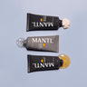MANTL essentials kit tubes and product