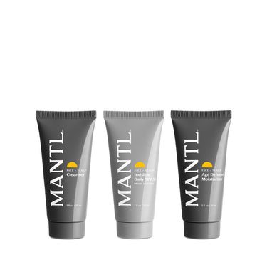 MANTL essentials kit - 1 oz tubes